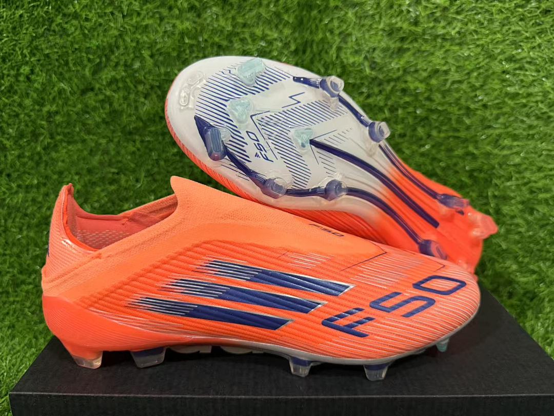 adidas F50 Elite Laceless FG