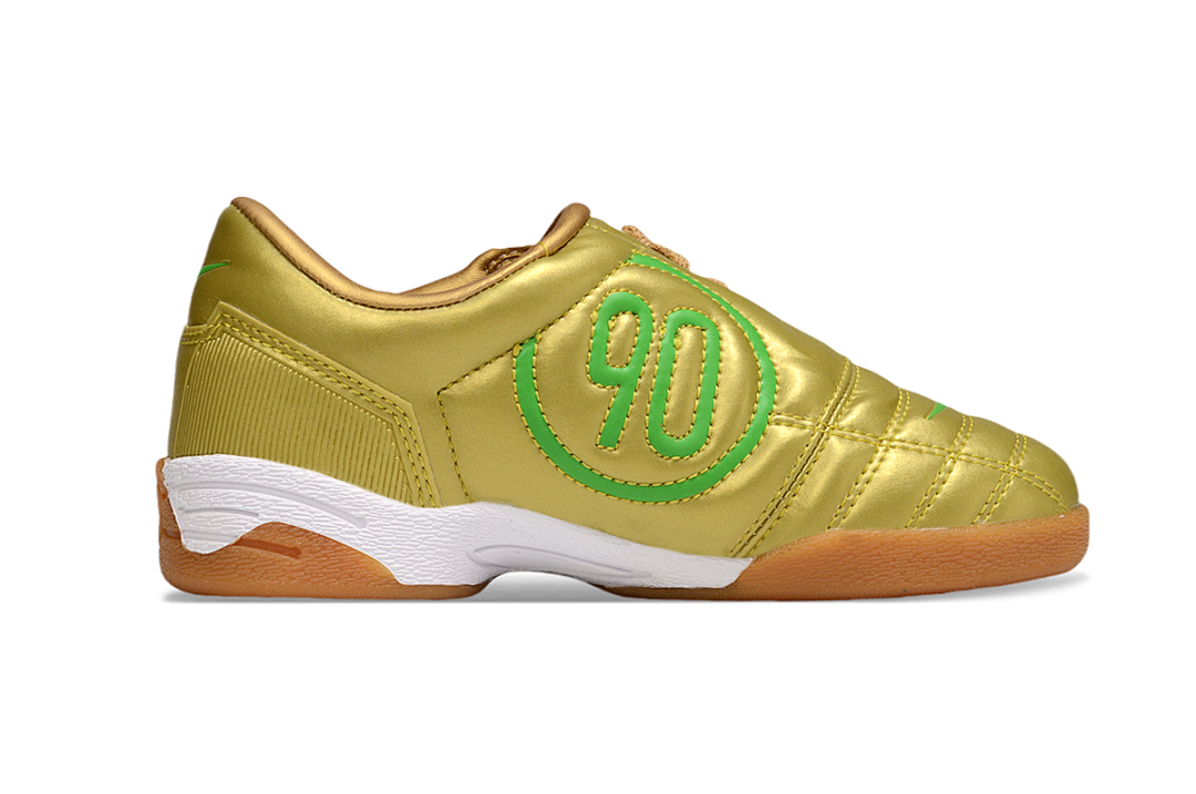 Arrival 30-35) T90 flat children's football shoes
