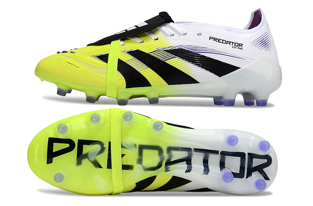 PREDATOR ACCURACY FG BOOTS