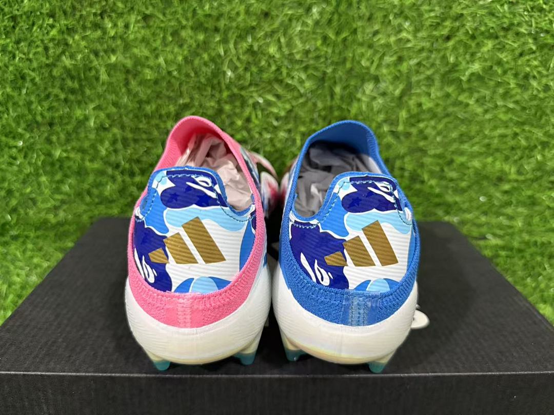 adidas F50 Elite Laceless FG