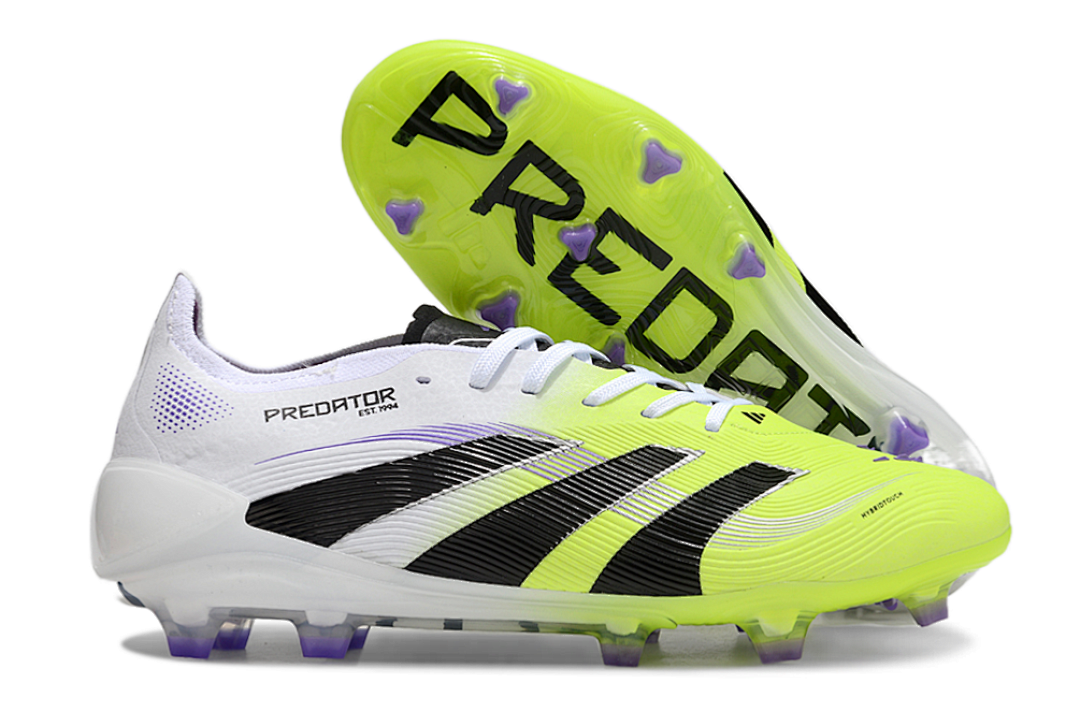 PREDATOR ACCURACY FG BOOTS