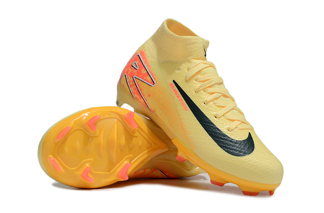 Arrival 27-35) Mercurial 16 children's football shoes