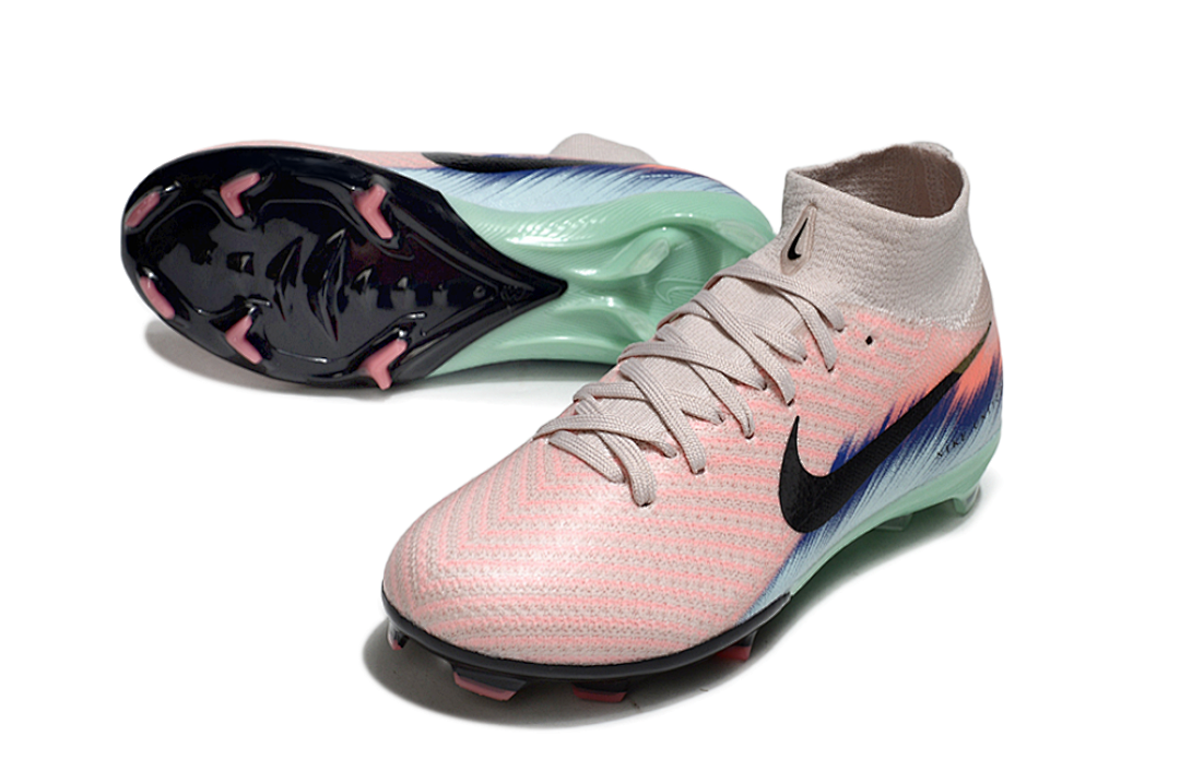 Arrival 27-35) Mercurial 16 children's football shoes