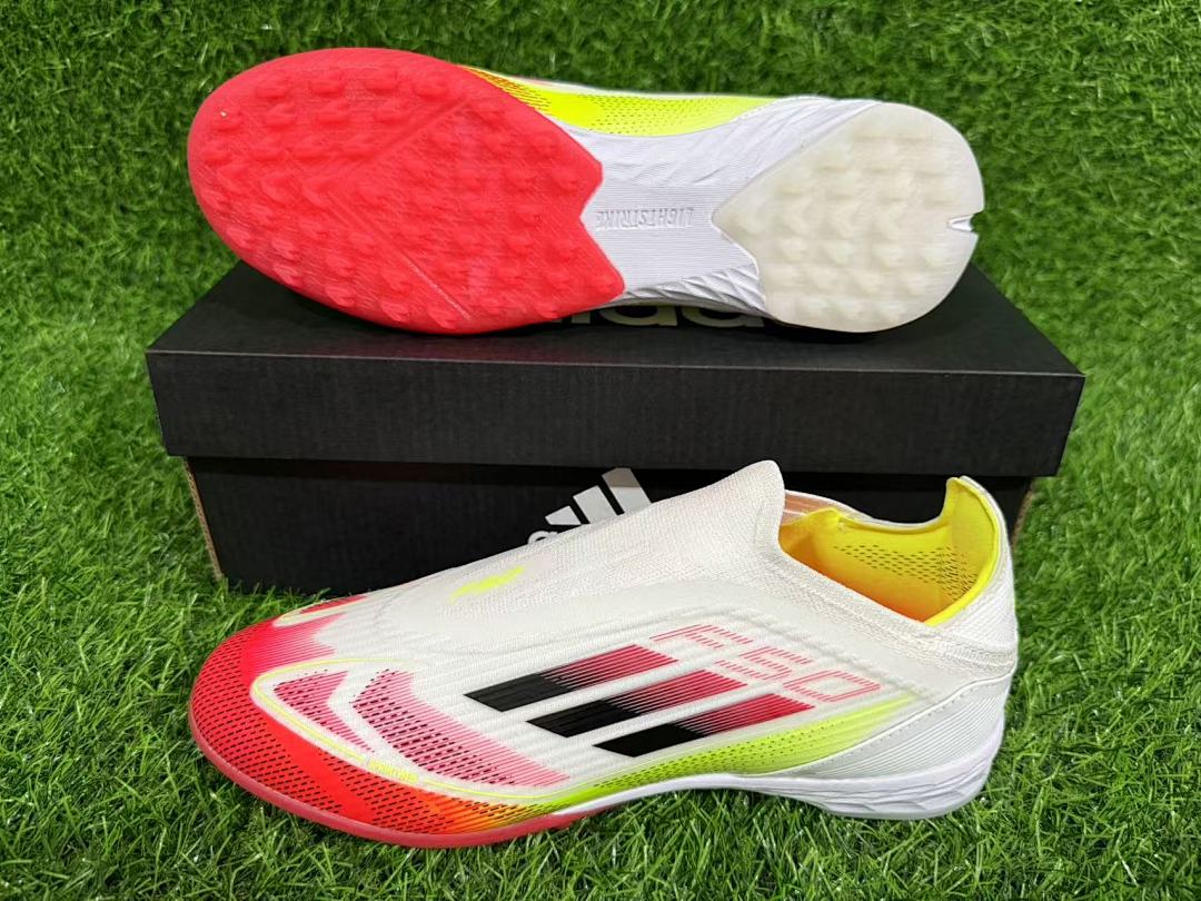 adidas F50 Elite Laceless TF