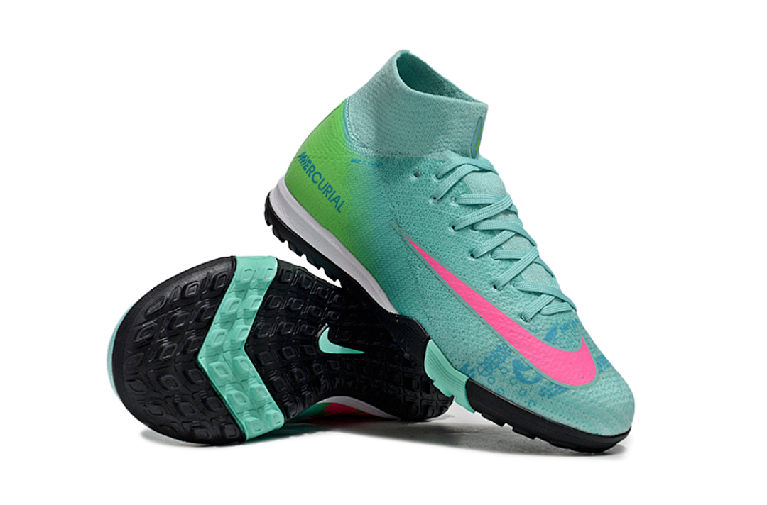 Arrival 27-35) Mercurial 16 children's football shoes