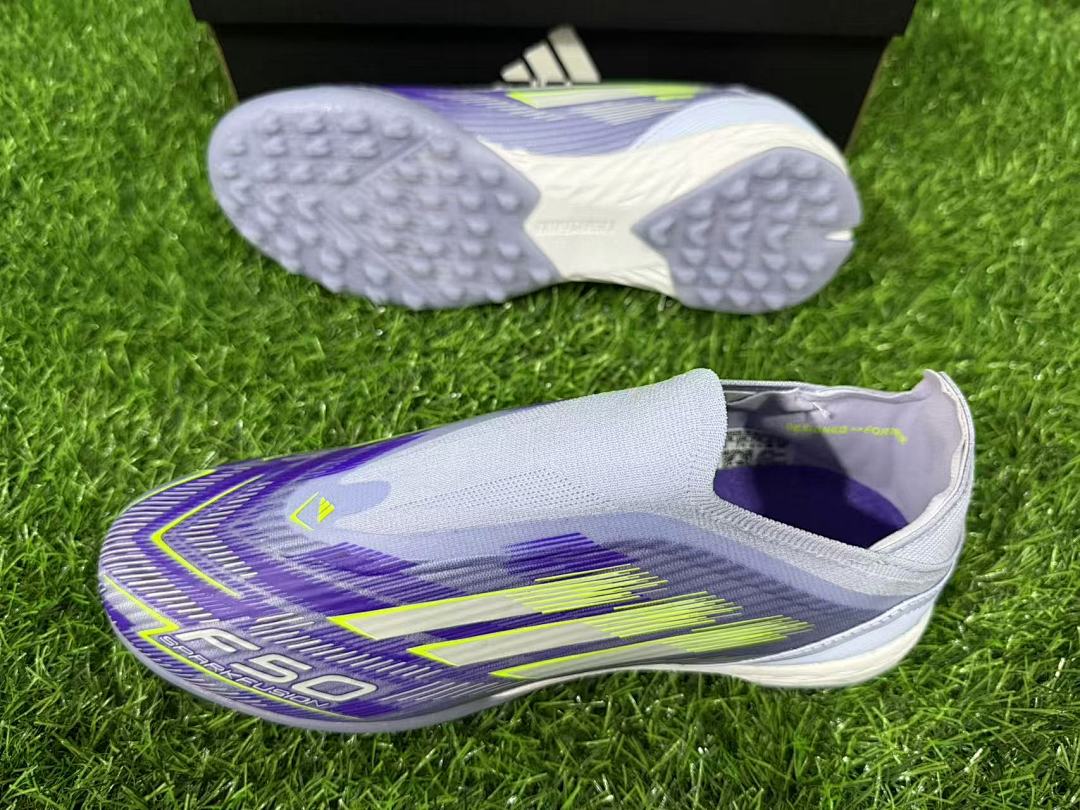 adidas F50 Elite Laceless TF