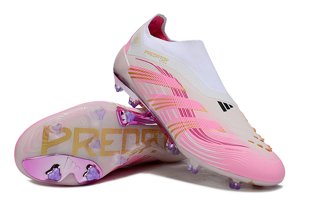 PREDATOR ACCURACY+ FG BOOTS