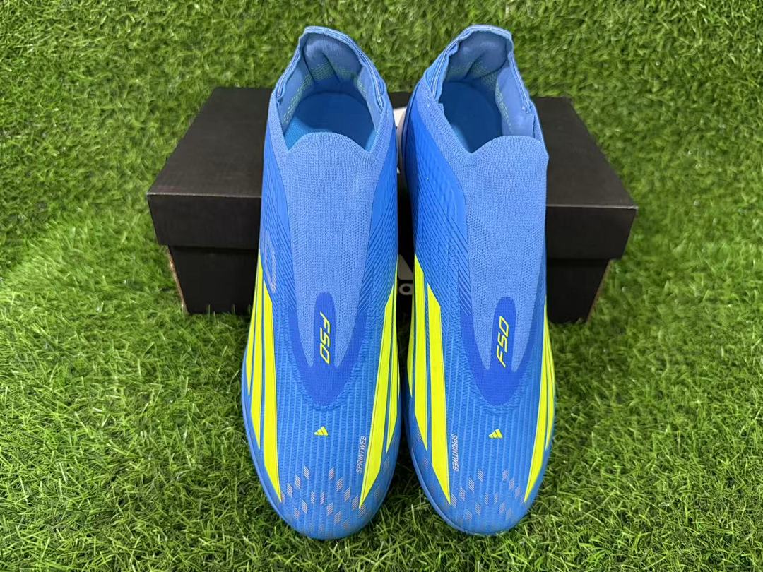 adidas F50 Elite Laceless TF