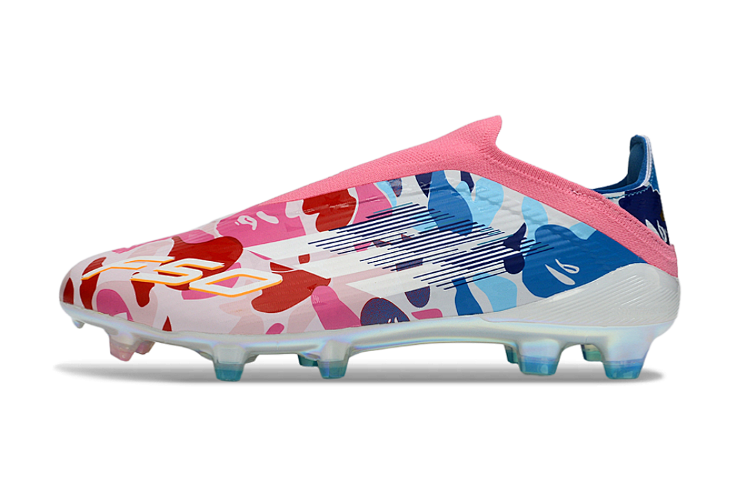 adidas F50 Elite Laceless FG