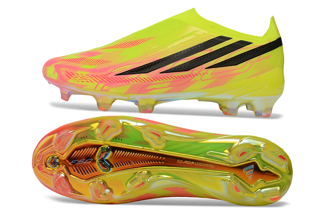 adidas F50 Elite Laceless FG