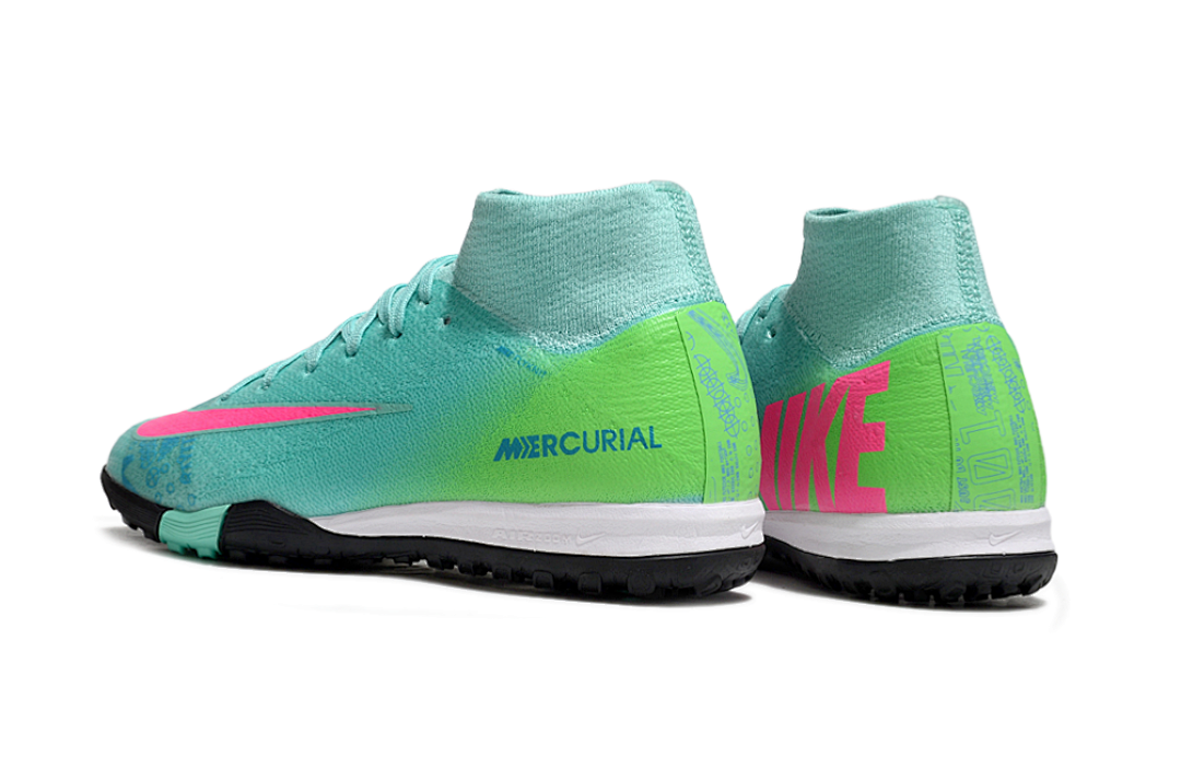 Arrival 27-35) Mercurial 16 children's football shoes