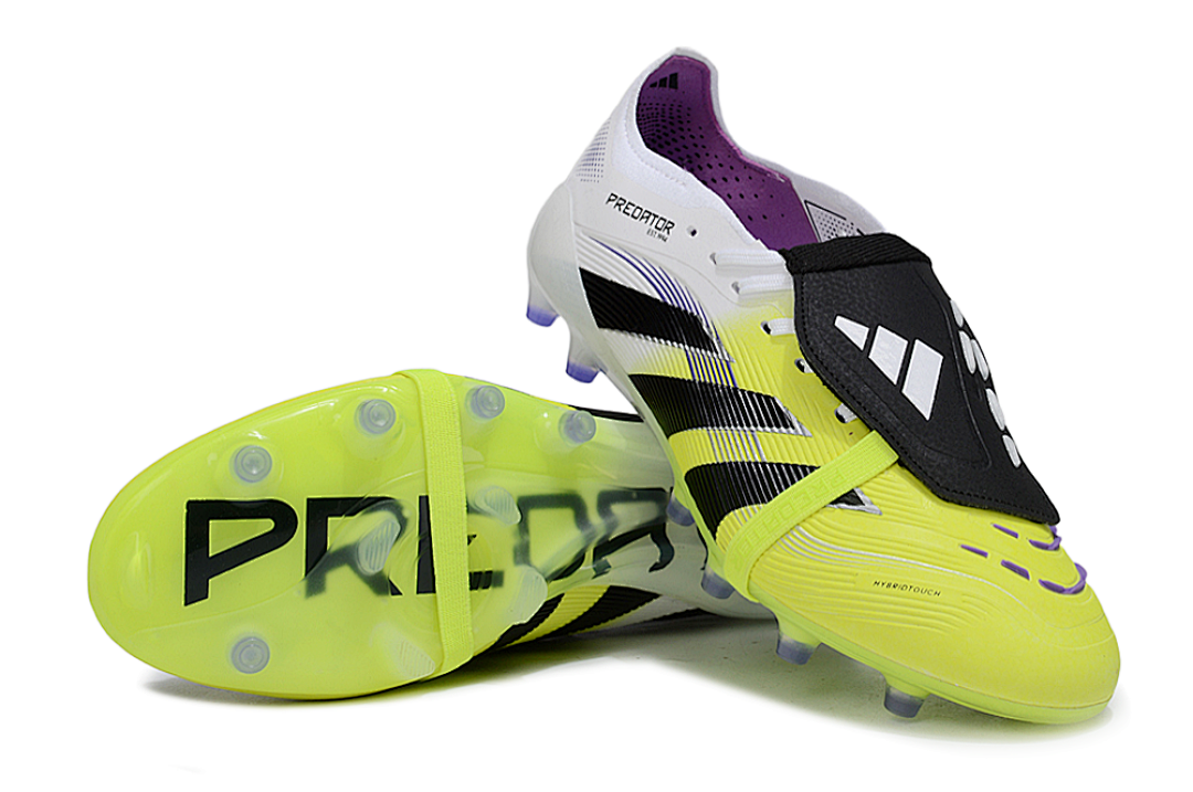 PREDATOR ACCURACY FG BOOTS