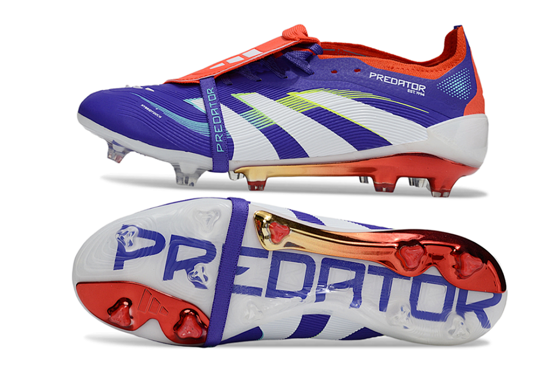 PREDATOR ACCURACY FG BOOTS