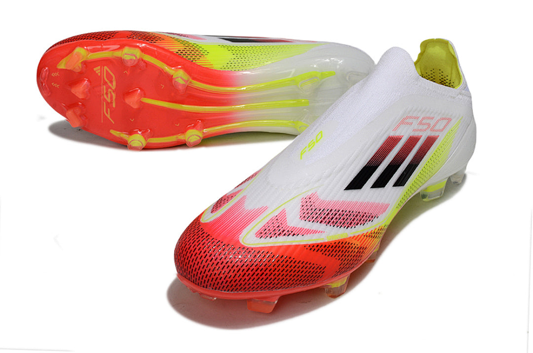 adidas F50 Elite Laceless FG