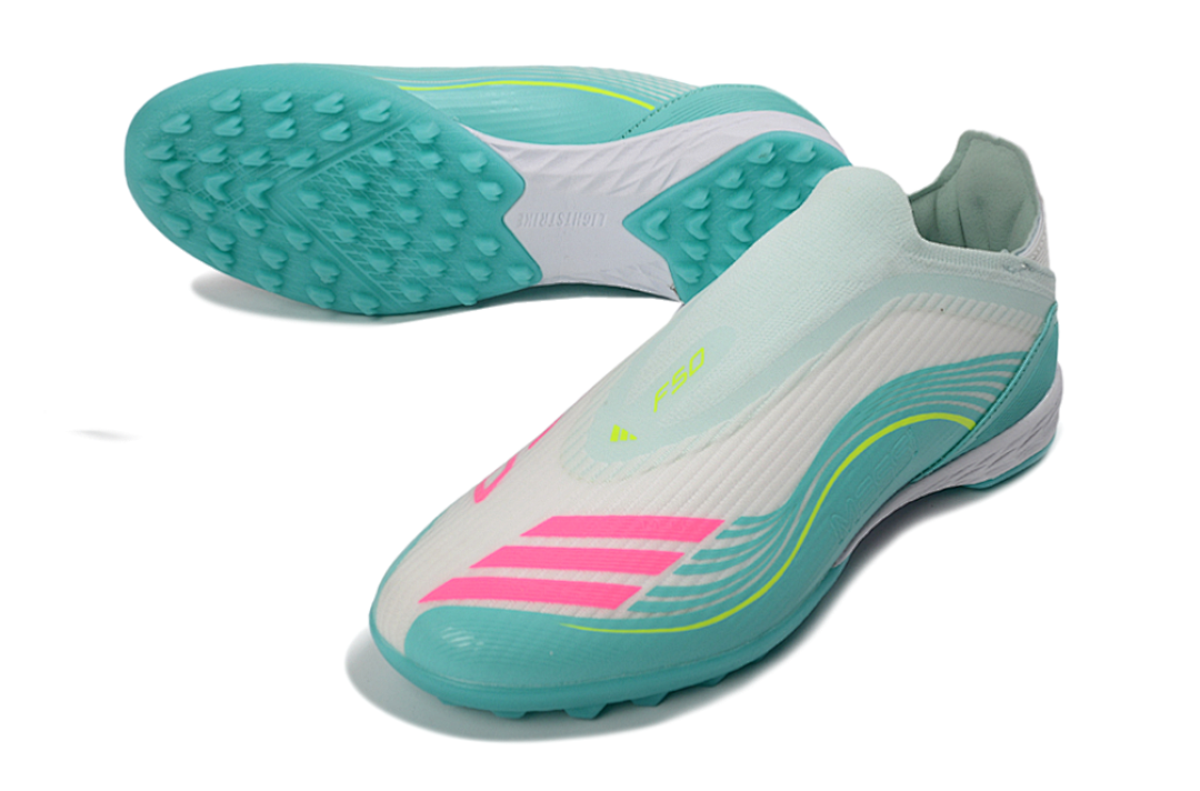 adidas F50 Elite Laceless TF