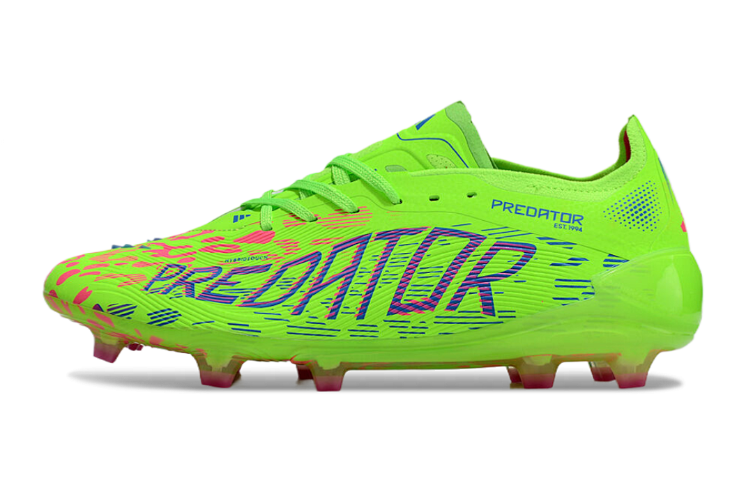 PREDATOR ACCURACY FG BOOTS