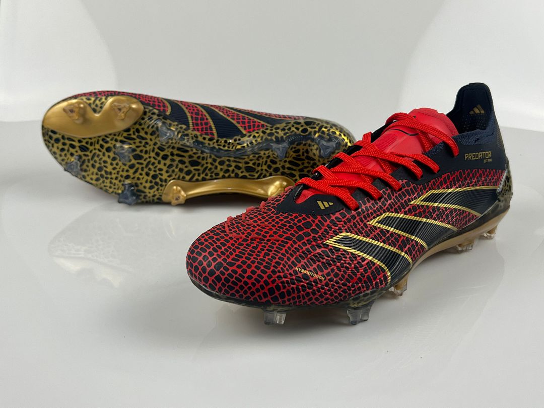 PREDATOR ACCURACY FG BOOTS