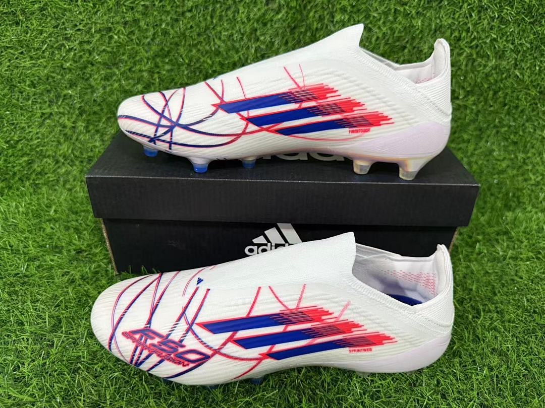 adidas F50 Elite Laceless FG