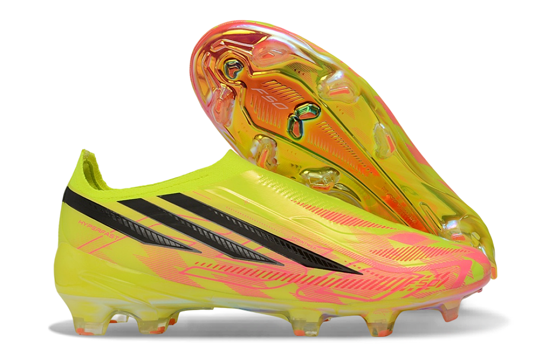 adidas F50 Elite Laceless FG