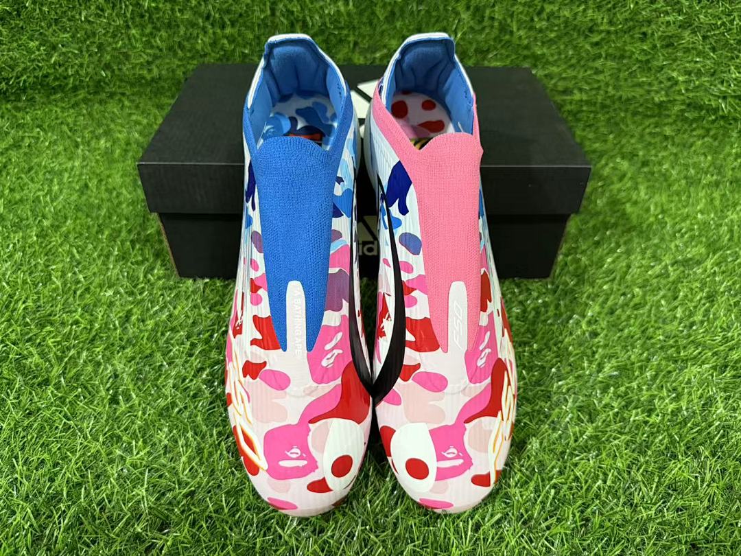 adidas F50 Elite Laceless FG