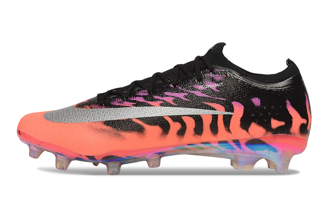Arrival AG39-45 knitted) Nike Mercurial seventeenth generation built-in Bonded Pack set full air cushion waterproof knitted FG football shoes Nike Air Zoom Mercurial Vapor XV Elite FG 39-45