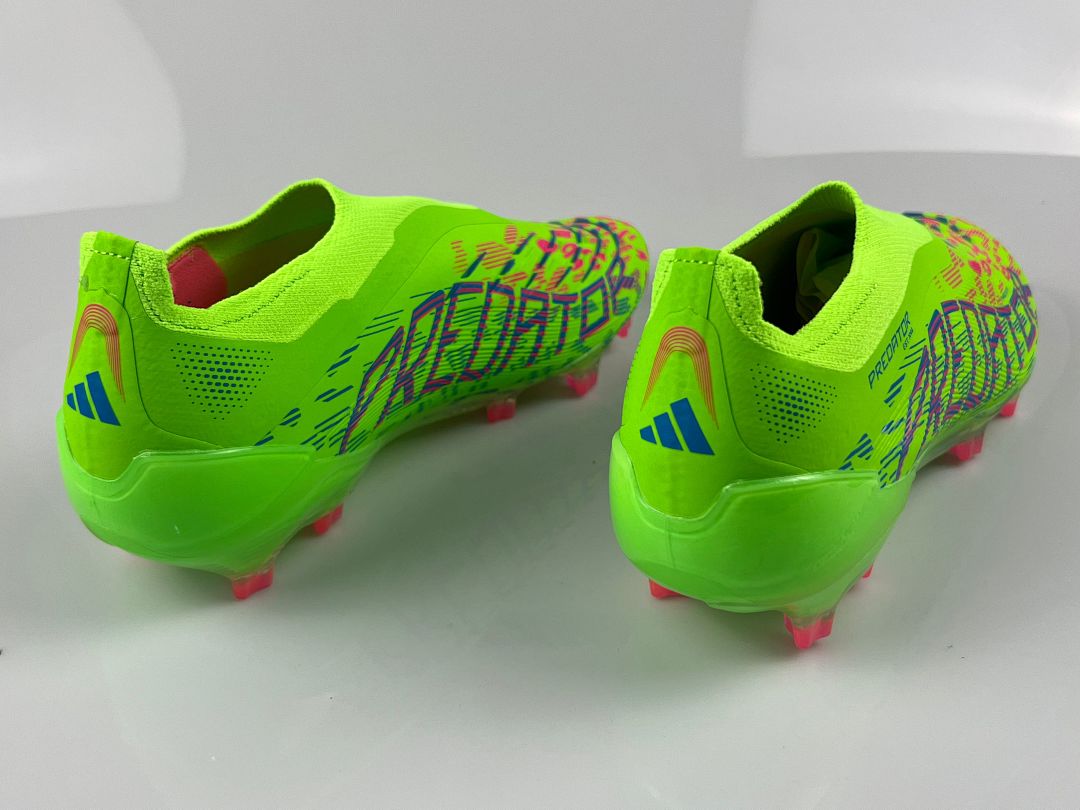 PREDATOR ACCURACY+ FG BOOTS