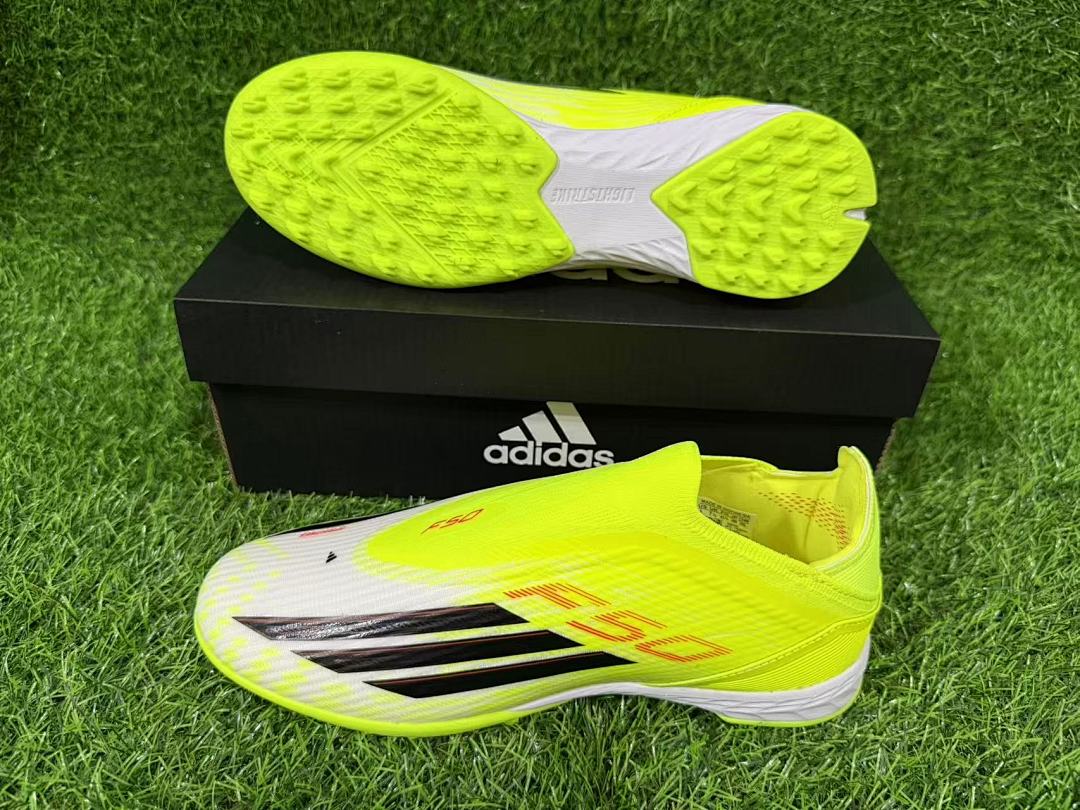 adidas F50 Elite Laceless TF