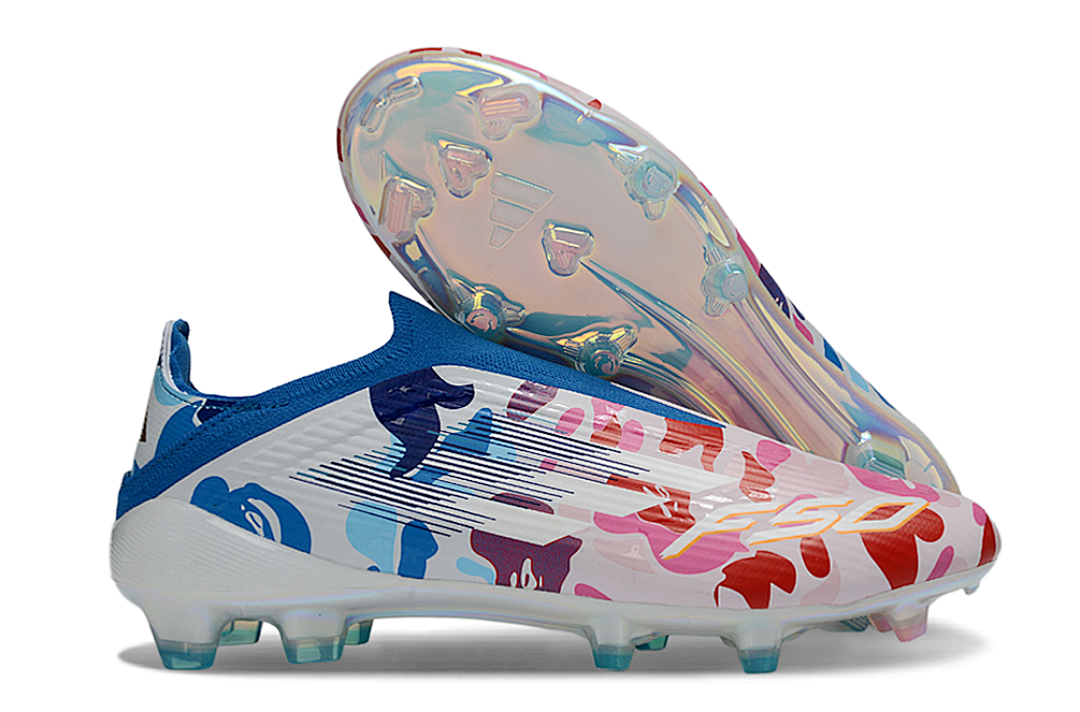 adidas F50 Elite Laceless FG