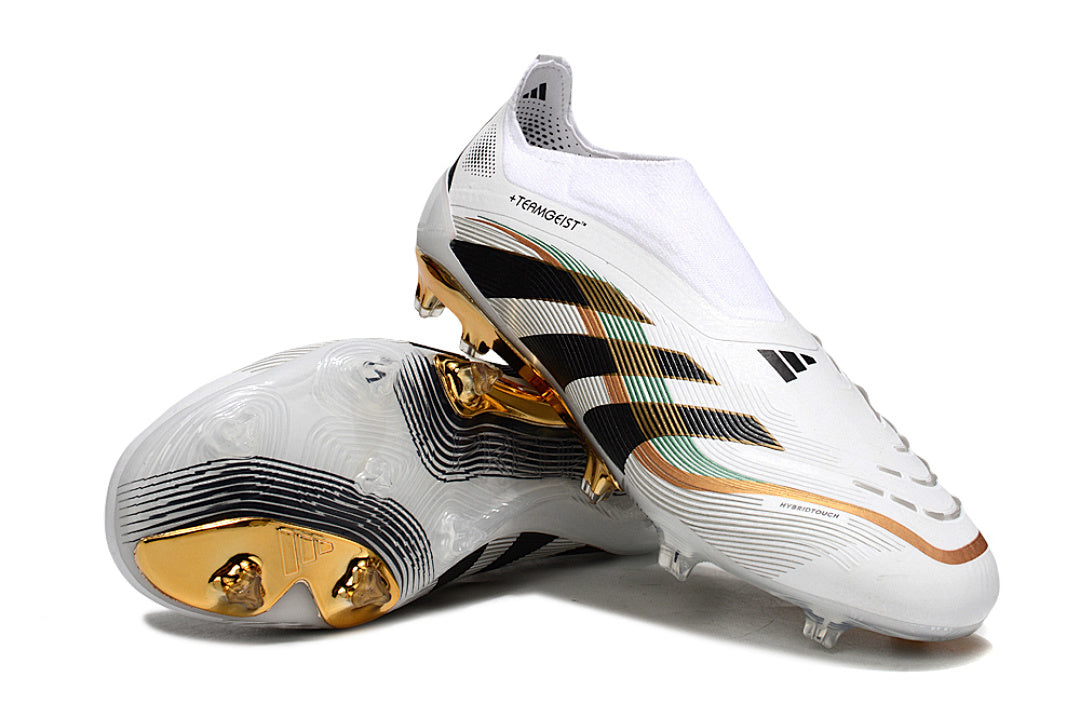 PREDATOR ACCURACY+ FG BOOTS
