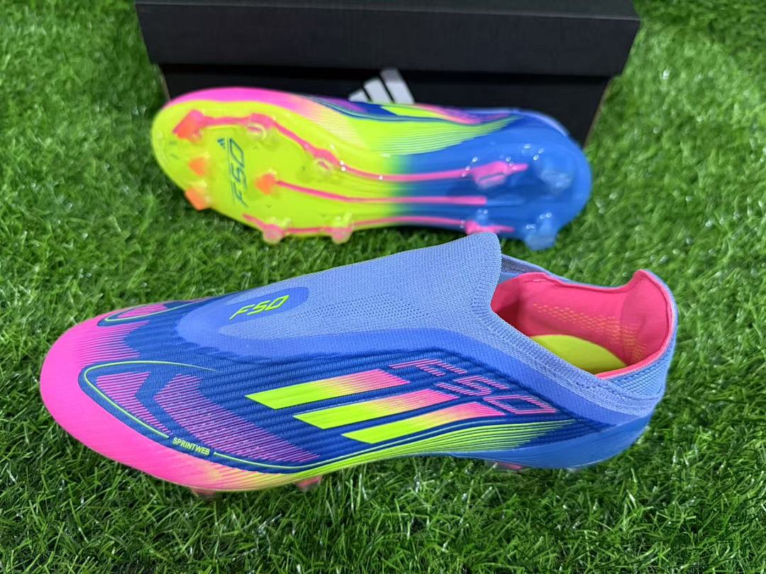 adidas F50 Elite Laceless FG