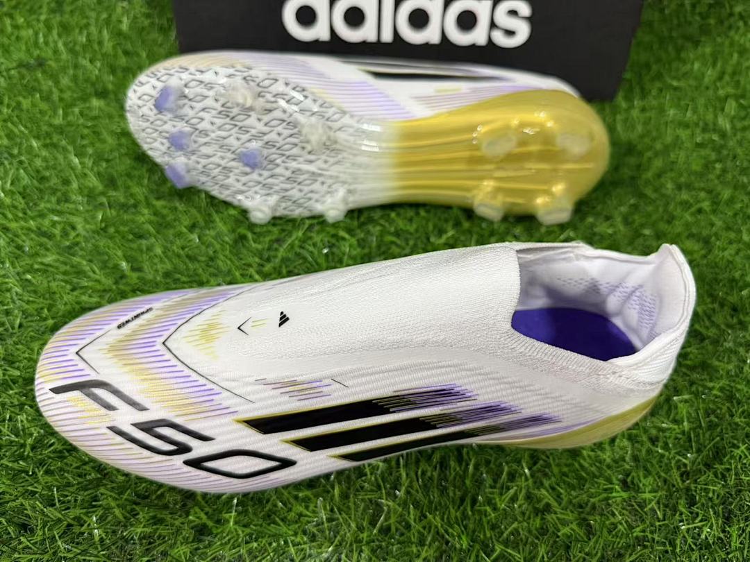 adidas F50 Elite Laceless FG