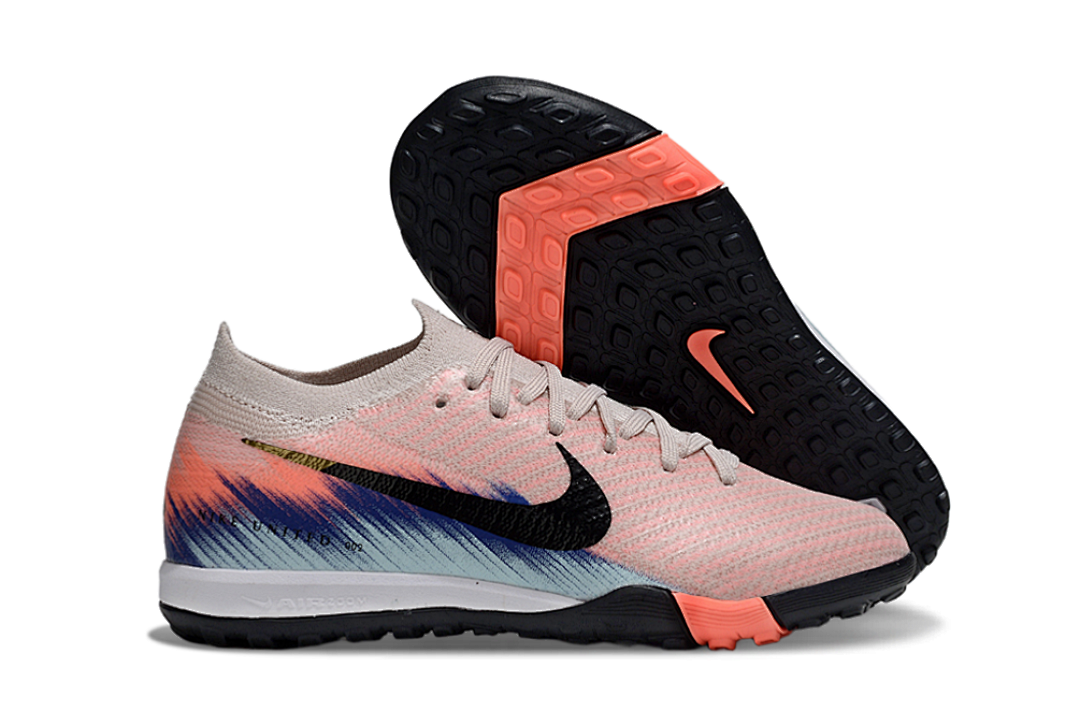 Arrival 27-35) Mercurial 16 children's football shoes