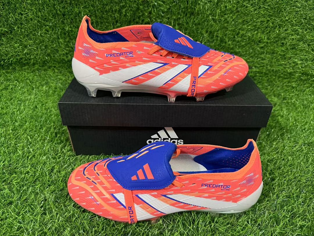 PREDATOR ACCURACY FG BOOTS