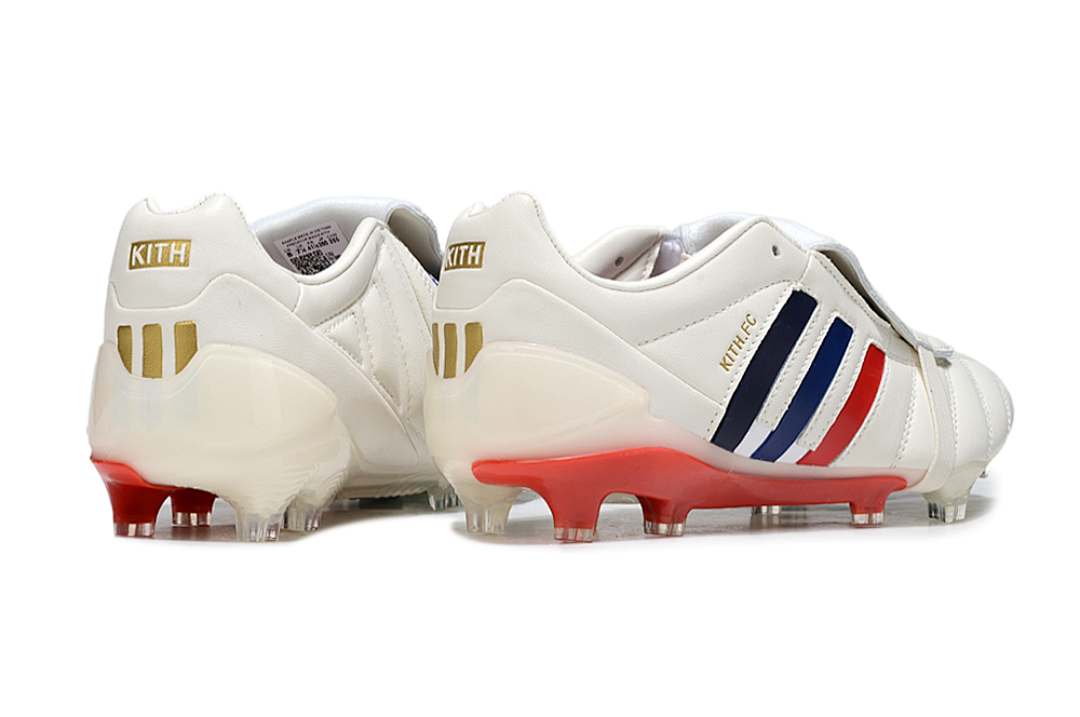 PREDATOR ACCURACY FG BOOTS