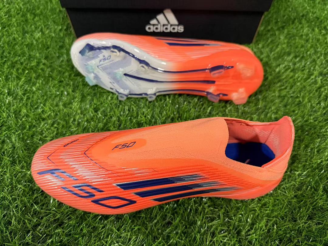 adidas F50 Elite Laceless FG