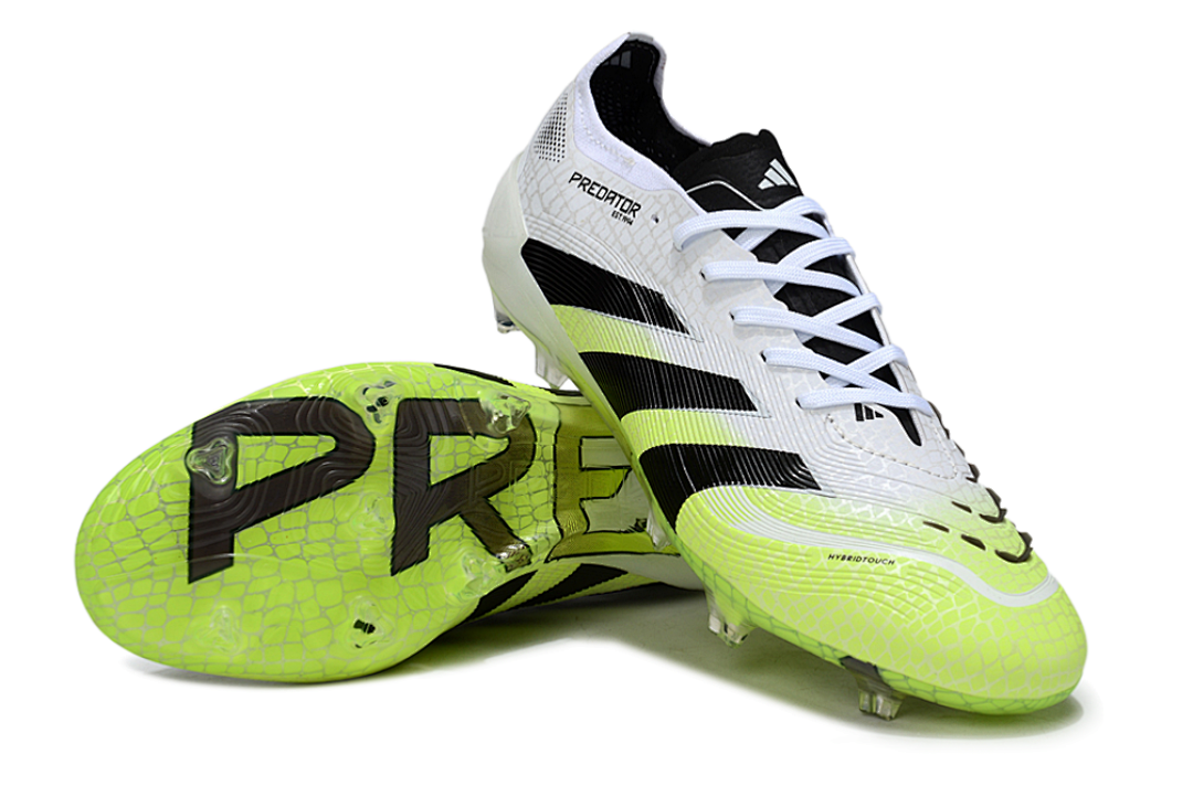 PREDATOR ACCURACY FG BOOTS