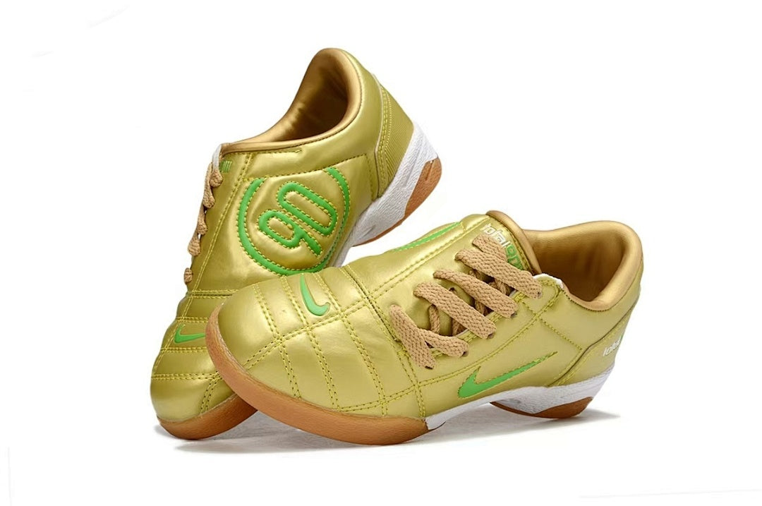 Arrival 30-35) T90 flat children's football shoes