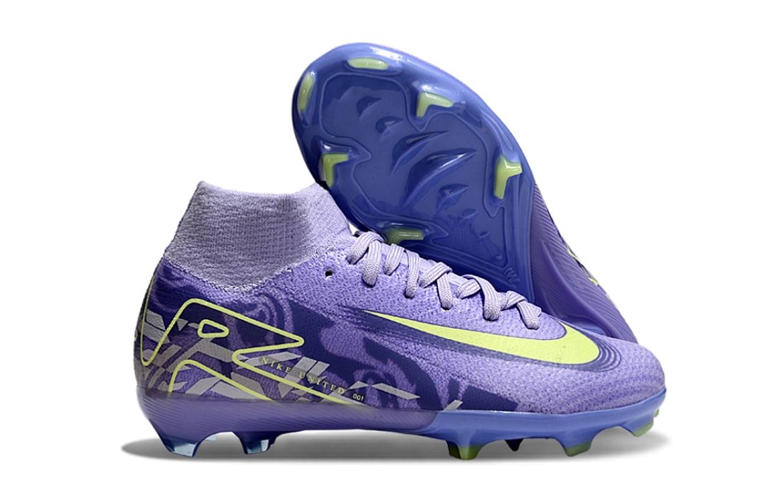 Arrival 27-35) Mercurial 16 children's football shoes