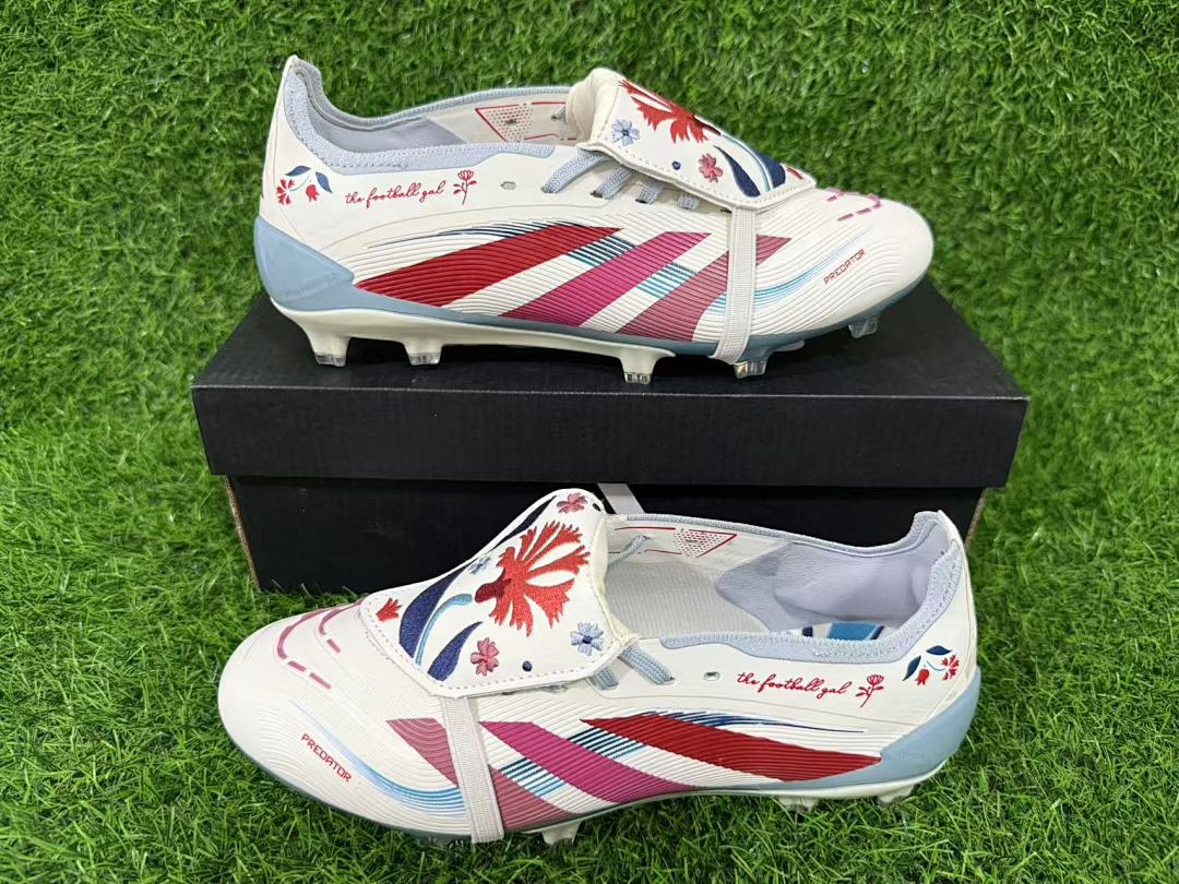 PREDATOR ACCURACY FG BOOTS