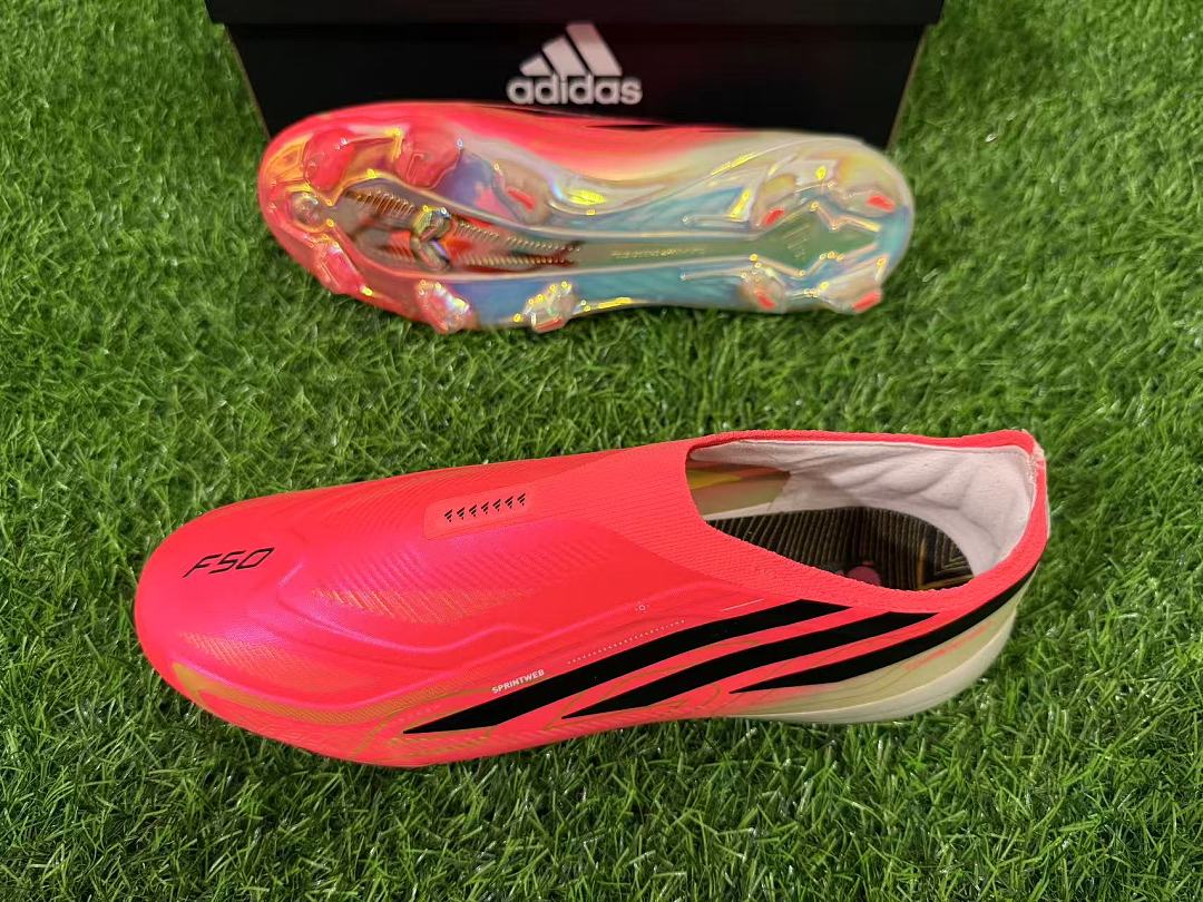 adidas F50 Elite Laceless FG