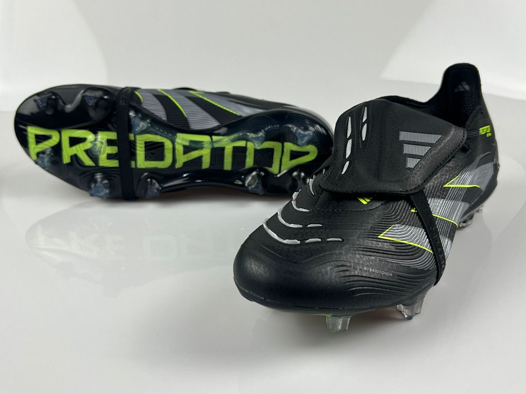 PREDATOR ACCURACY FG BOOTS