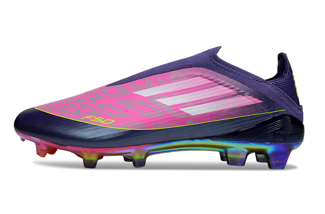 adidas F50 Elite Laceless FG