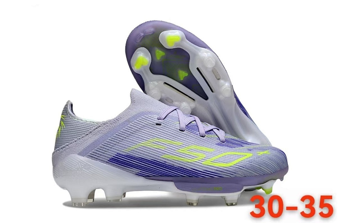 Arrival 30-35) F50 children's football shoes