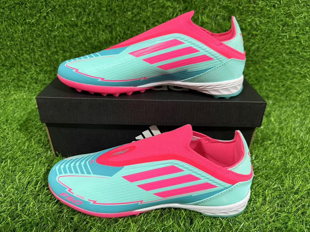 adidas F50 Elite Laceless TF