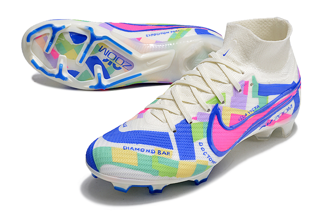 Nike Air Zoom Mercurial Superfly IX Elite