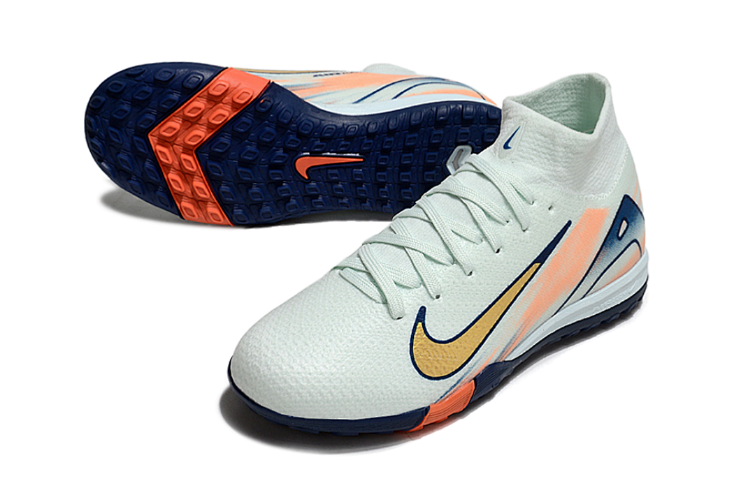 Arrival 27-35) Mercurial 16 children's football shoes