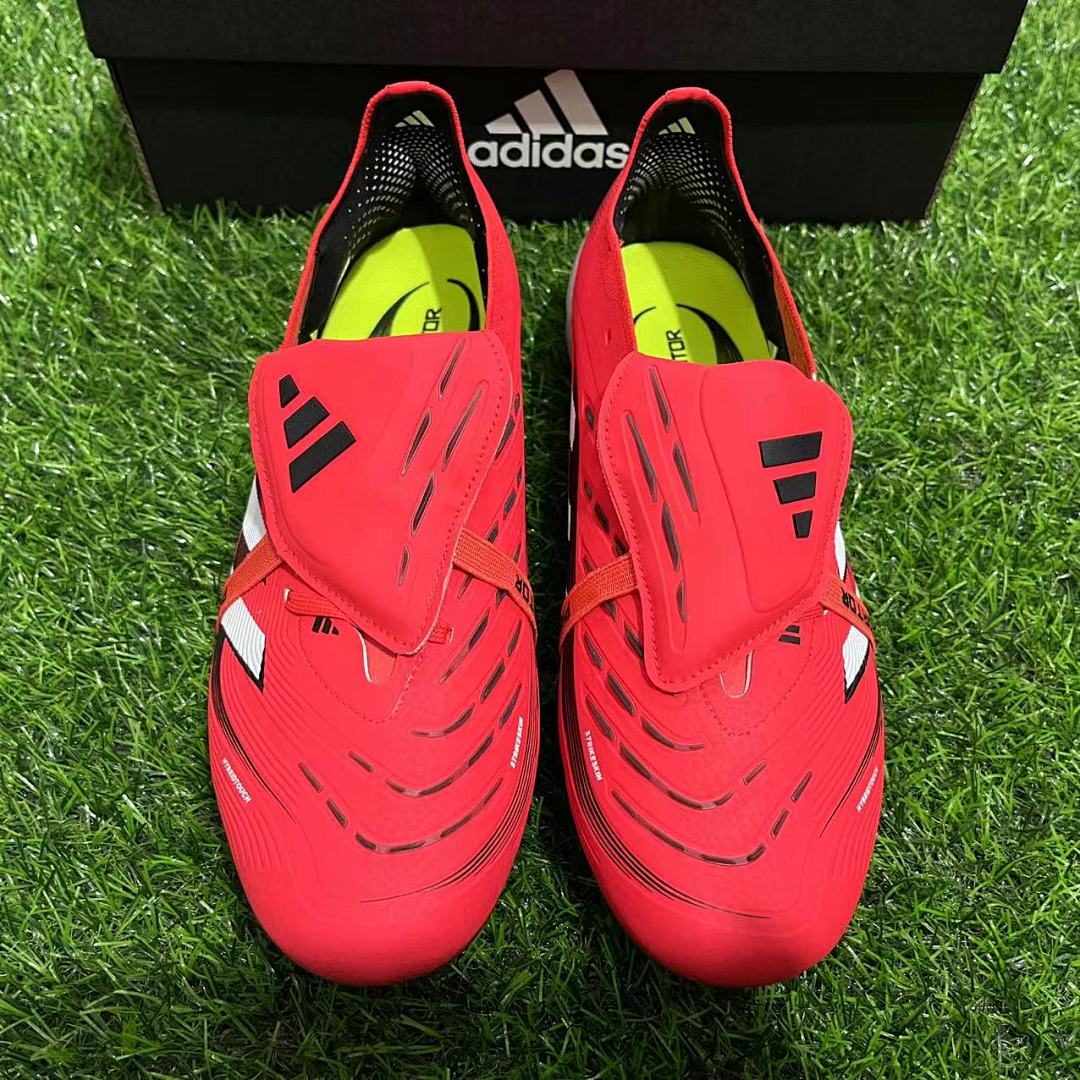 PREDATOR ACCURACY FG BOOTS