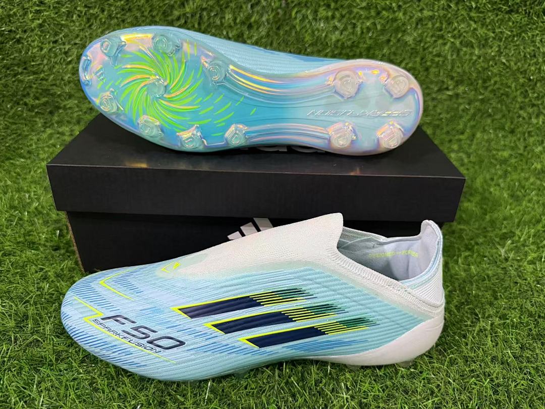 adidas F50 Elite Laceless FG