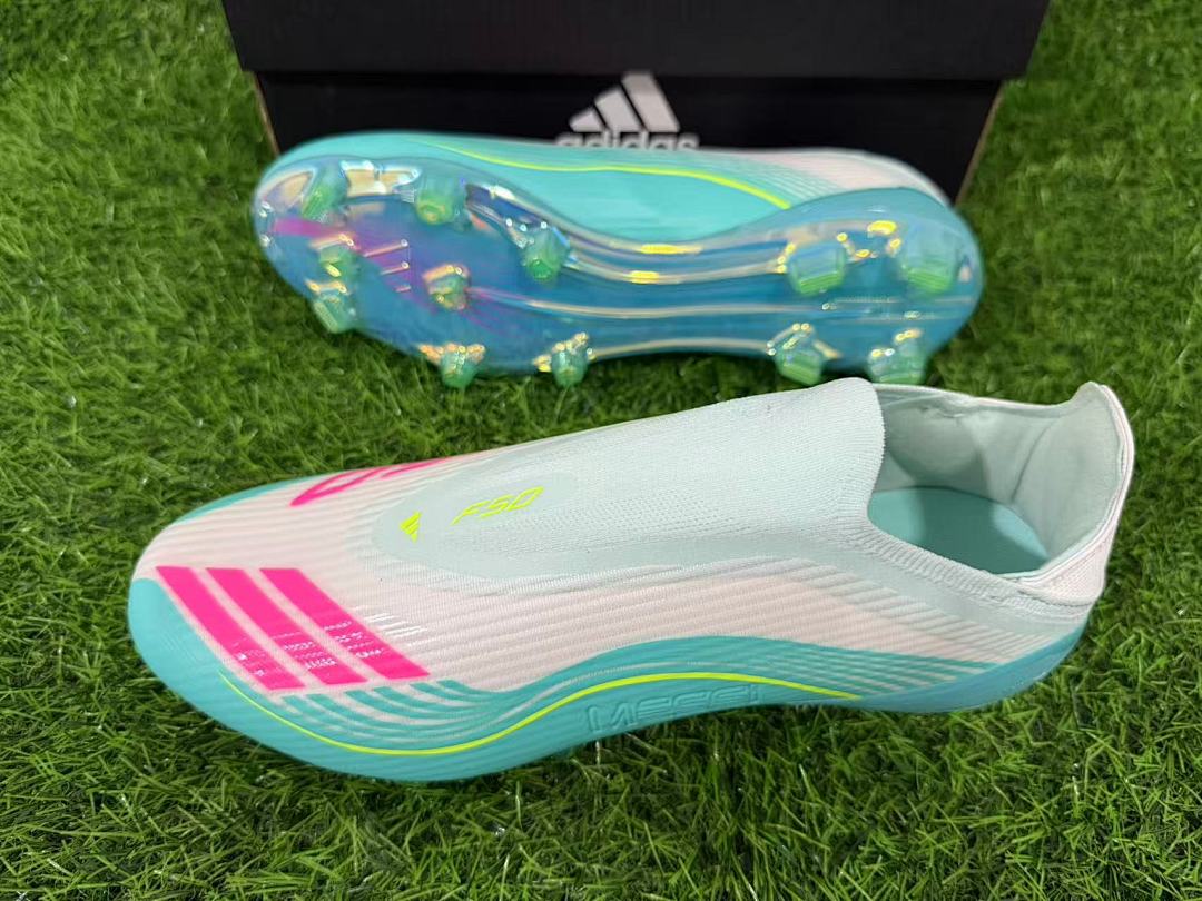 adidas F50 Elite Laceless FG
