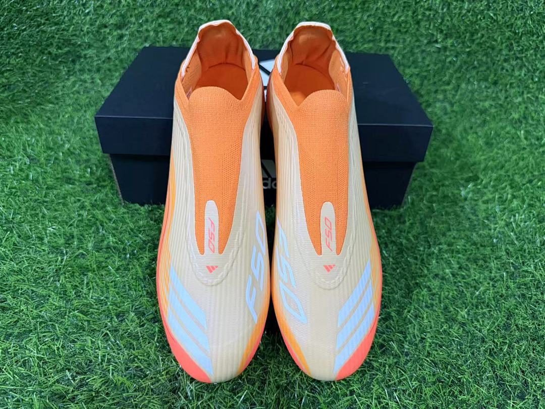 adidas F50 Elite Laceless FG